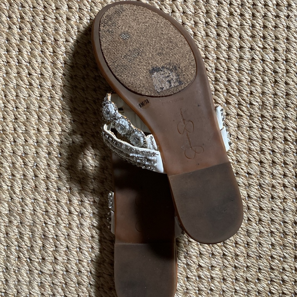 Jessica Simpson sandals - Picture 3 of 4